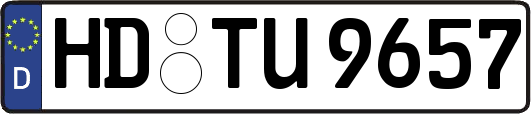 HD-TU9657