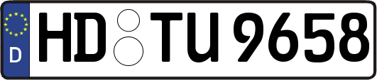 HD-TU9658