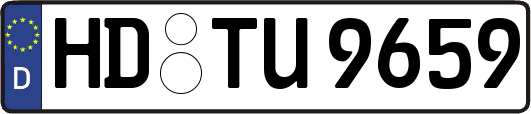 HD-TU9659