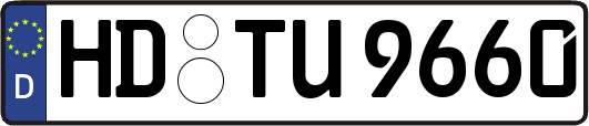 HD-TU9660