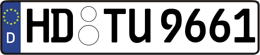HD-TU9661