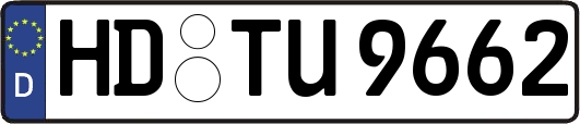 HD-TU9662