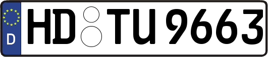 HD-TU9663