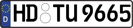 HD-TU9665