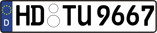 HD-TU9667