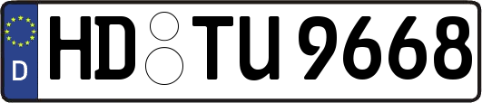 HD-TU9668