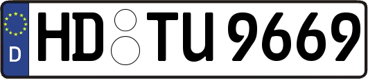 HD-TU9669