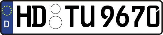 HD-TU9670