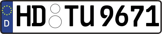 HD-TU9671