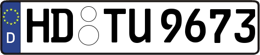 HD-TU9673
