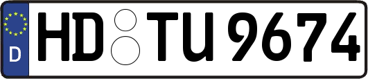 HD-TU9674