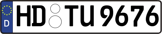 HD-TU9676