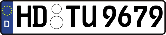 HD-TU9679