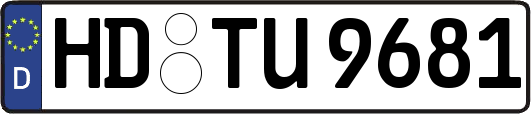 HD-TU9681