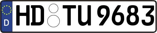 HD-TU9683
