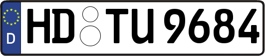 HD-TU9684