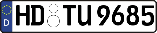 HD-TU9685