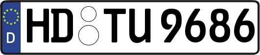 HD-TU9686