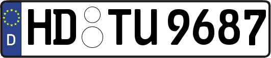 HD-TU9687