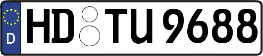 HD-TU9688