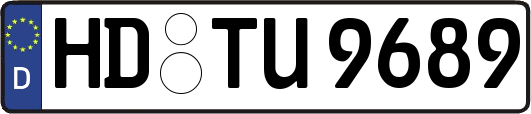 HD-TU9689