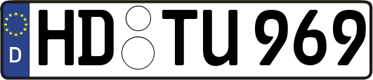 HD-TU969