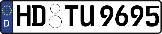 HD-TU9695