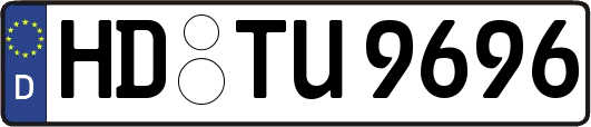 HD-TU9696