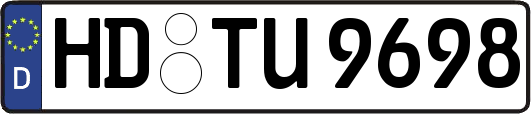 HD-TU9698