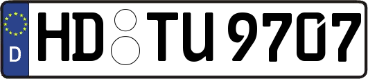 HD-TU9707