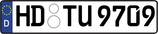 HD-TU9709