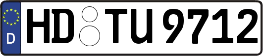 HD-TU9712