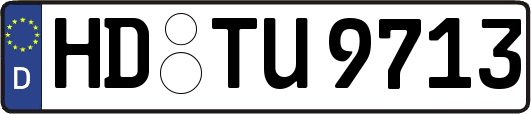HD-TU9713