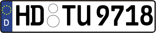 HD-TU9718