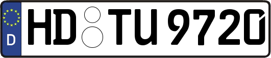 HD-TU9720