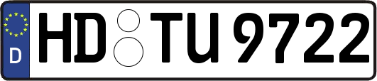 HD-TU9722