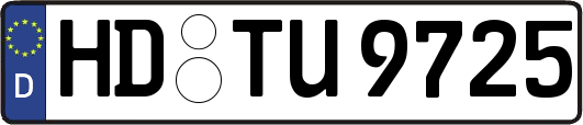 HD-TU9725