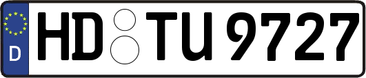HD-TU9727