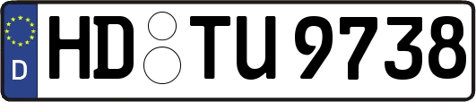 HD-TU9738