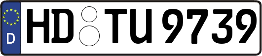 HD-TU9739