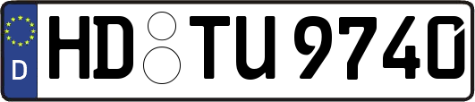 HD-TU9740