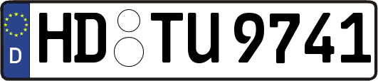 HD-TU9741
