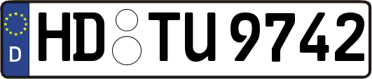 HD-TU9742