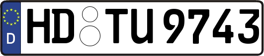 HD-TU9743
