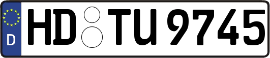 HD-TU9745