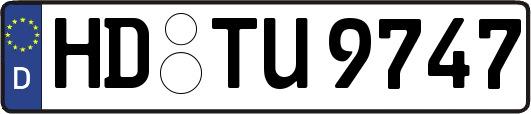 HD-TU9747