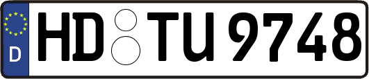 HD-TU9748