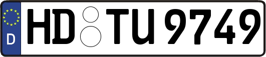 HD-TU9749