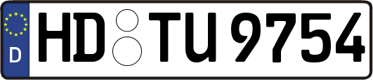 HD-TU9754