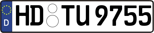 HD-TU9755
